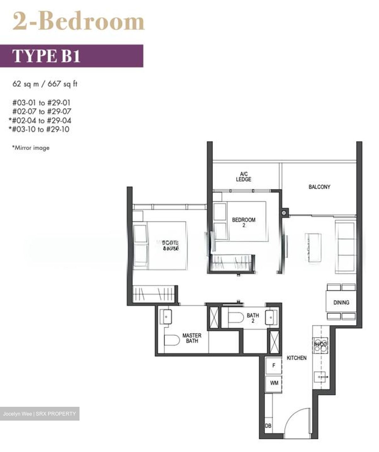 Pullman Residence  (D11), Condominium #566622821